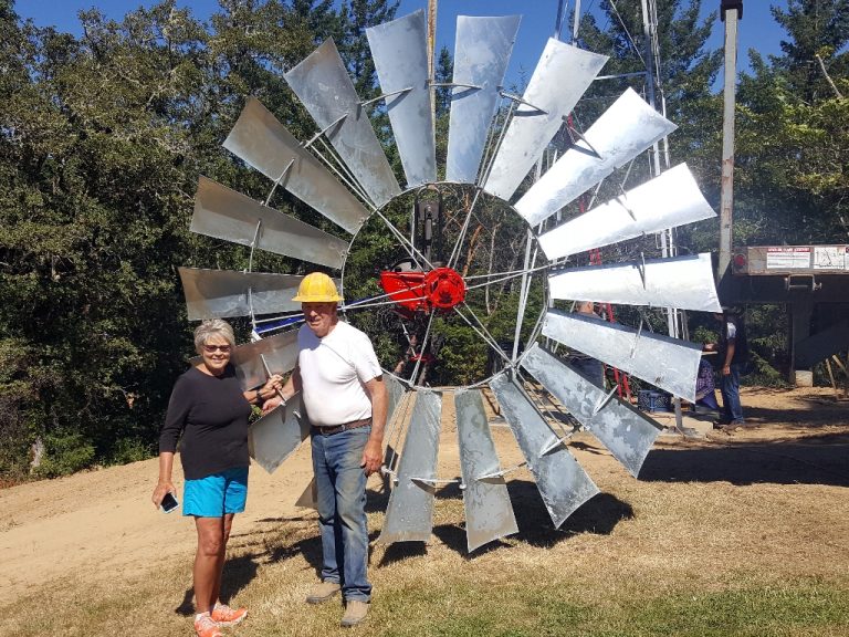 Windmill for sale Houston