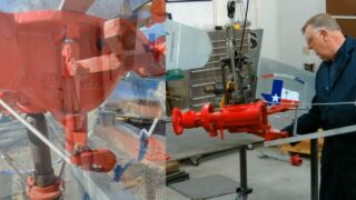 Building a Windmill the Furl System Building a Windmill the Furl System