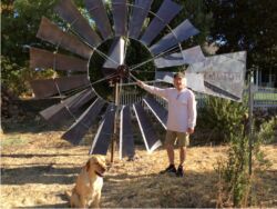 New 10' made to look old