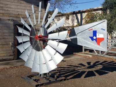 standard texas windmill