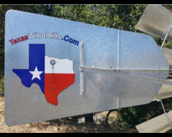 Texas Windmills texas windmill logo