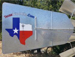 Texas Windmills texas windmill logo
