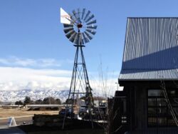 Good Looking Outfit ranch windmill in Idaho