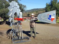 The Texas Windmill use windmill for sale