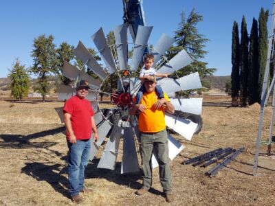 new windmill owners