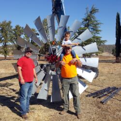 8 foot windmill new windmill owners