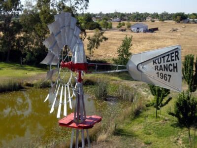 windmill for pond