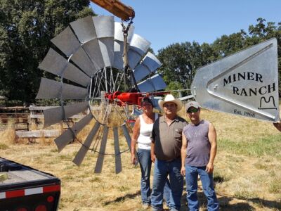 Old windmill for sale