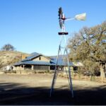 Aermotor windmill el paso