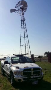 Nothing Say Texas Like a Windmill Texas windmill in Lubbock
