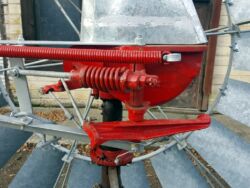 Auto Speed Control windmill brake and shut off