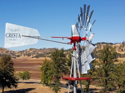 new water pumping windmill